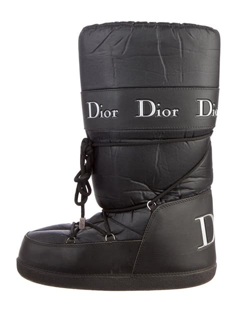 dior ski boots 2023|christian Dior ski boots.